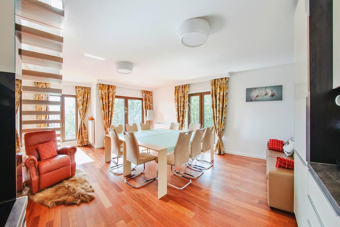 Apartamenty Everysky - Gorna 19A Szklarska Poreba Dış mekan fotoğraf
