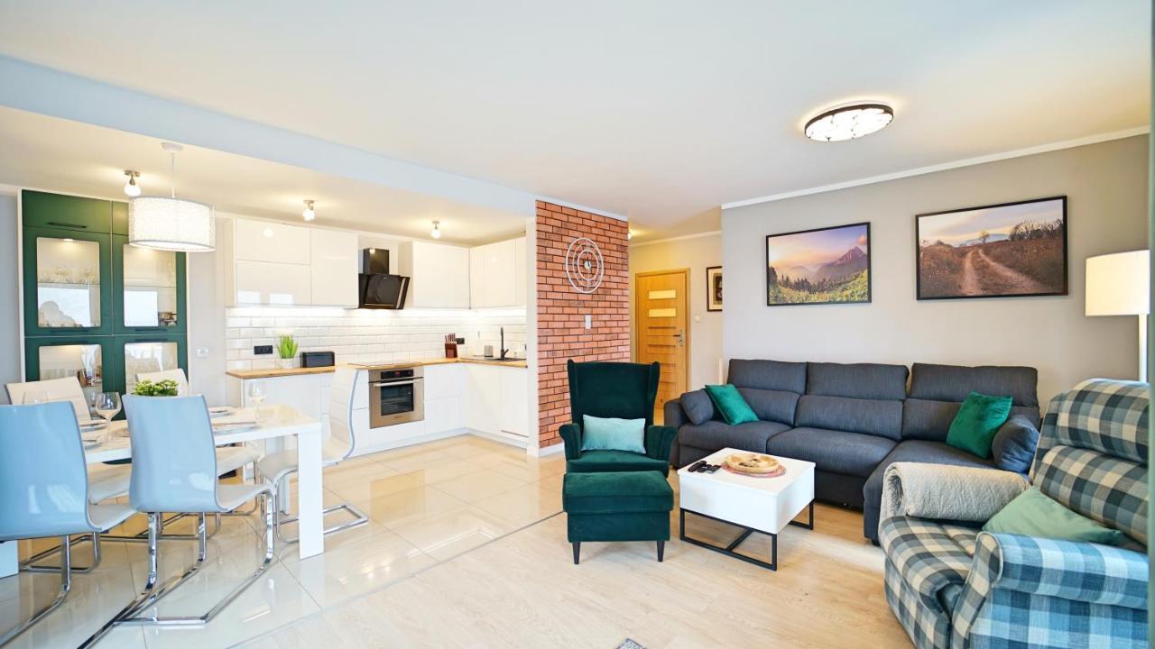 Apartamenty Everysky - Gorna 19A Szklarska Poreba Dış mekan fotoğraf